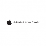 Apple Authorized Service provider logo