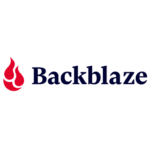 backblaze logo