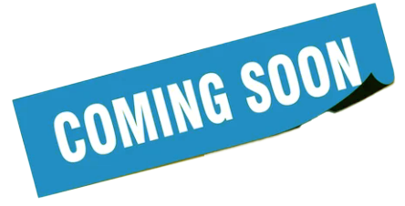 Coming soon banner