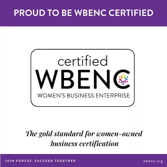 dpi receives WBENC certification from the Women’s Business Enterprise National Council